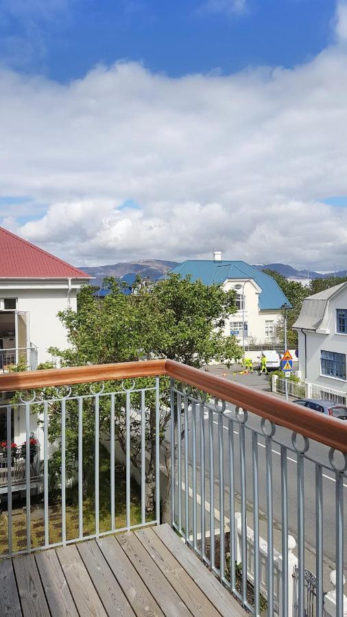 Refurinn Reykjavik Guesthouse Exterior foto